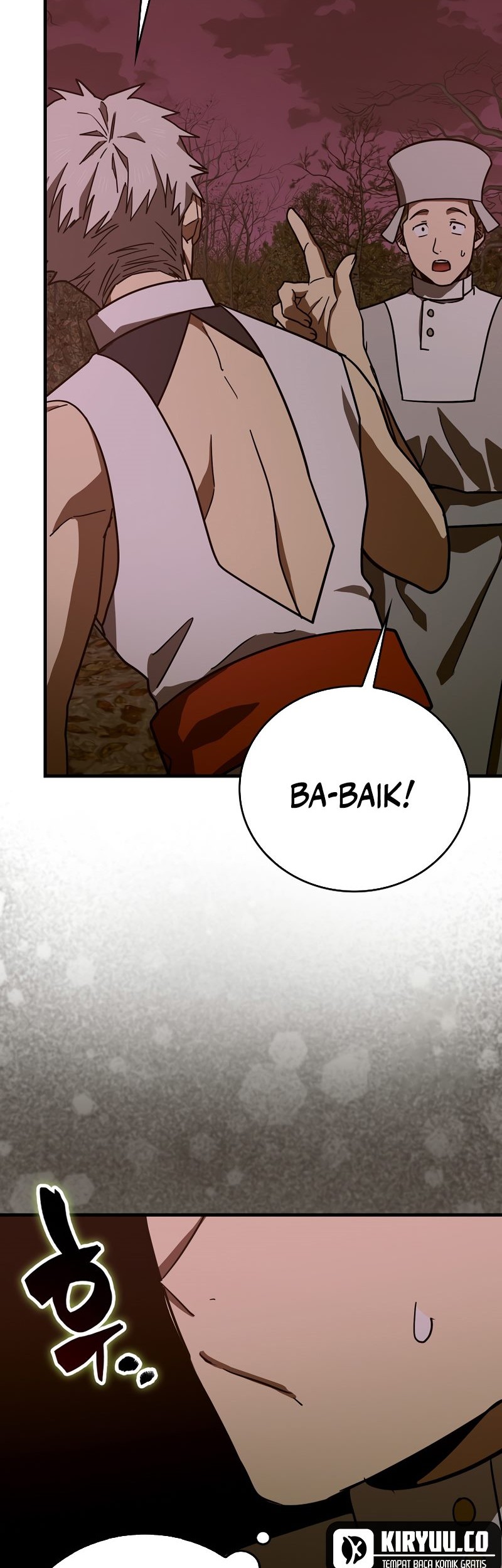 To Hell With Being a Saint, I’m a Doctor Chapter 99 Gambar 28