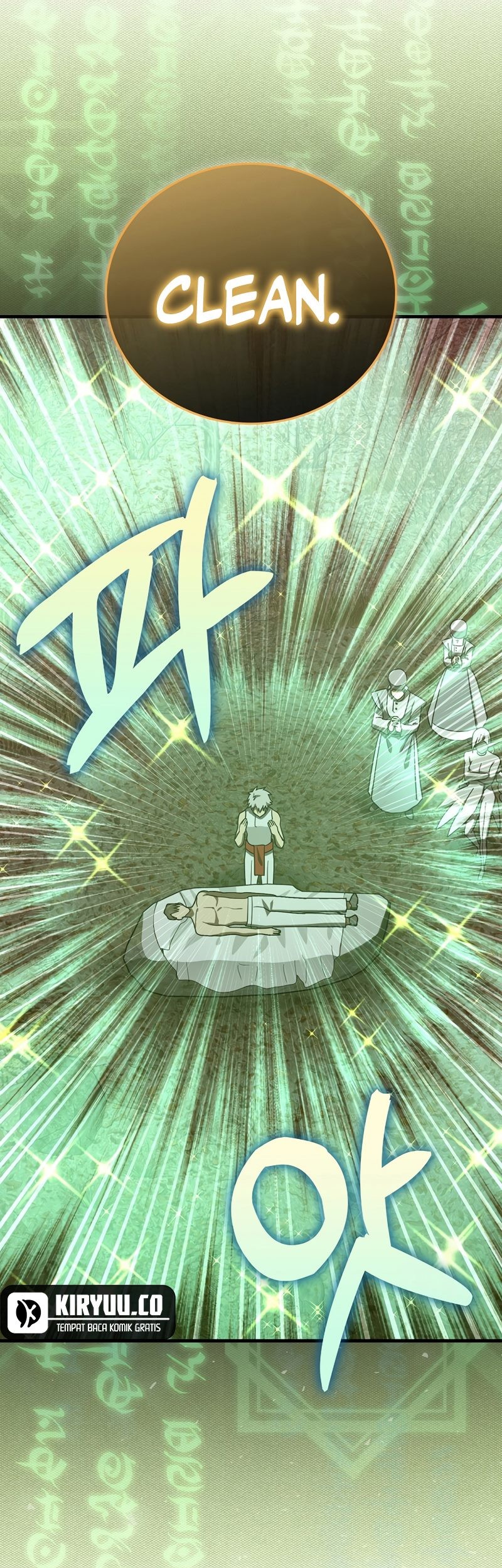 To Hell With Being a Saint, I’m a Doctor Chapter 99 Gambar 32