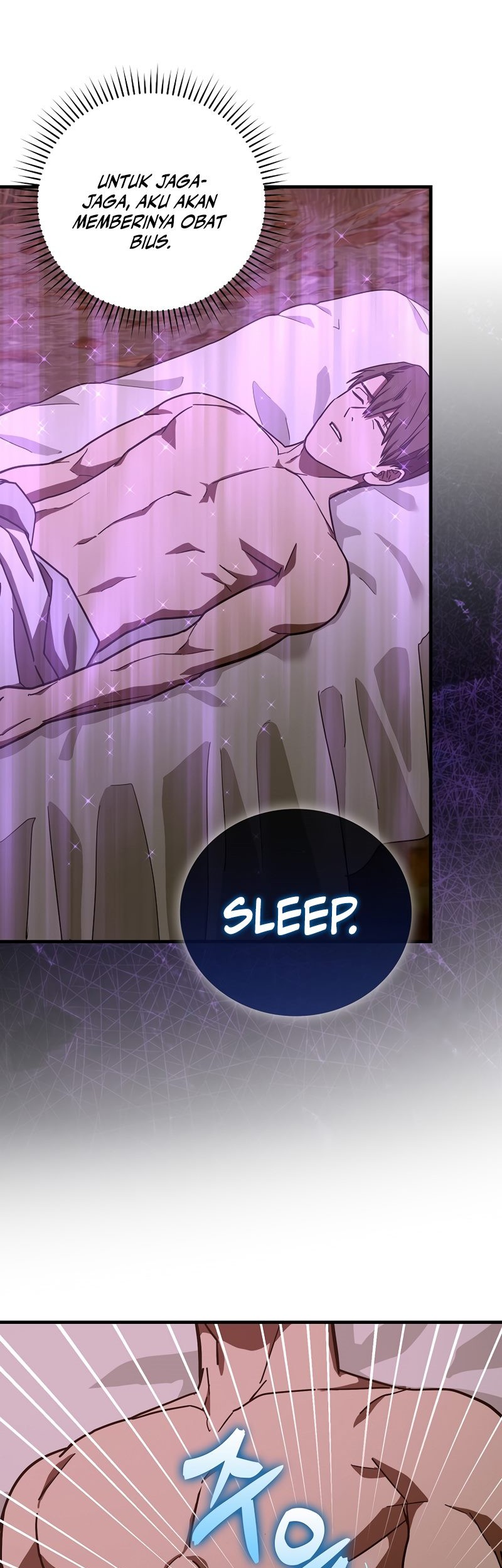 To Hell With Being a Saint, I’m a Doctor Chapter 99 Gambar 34