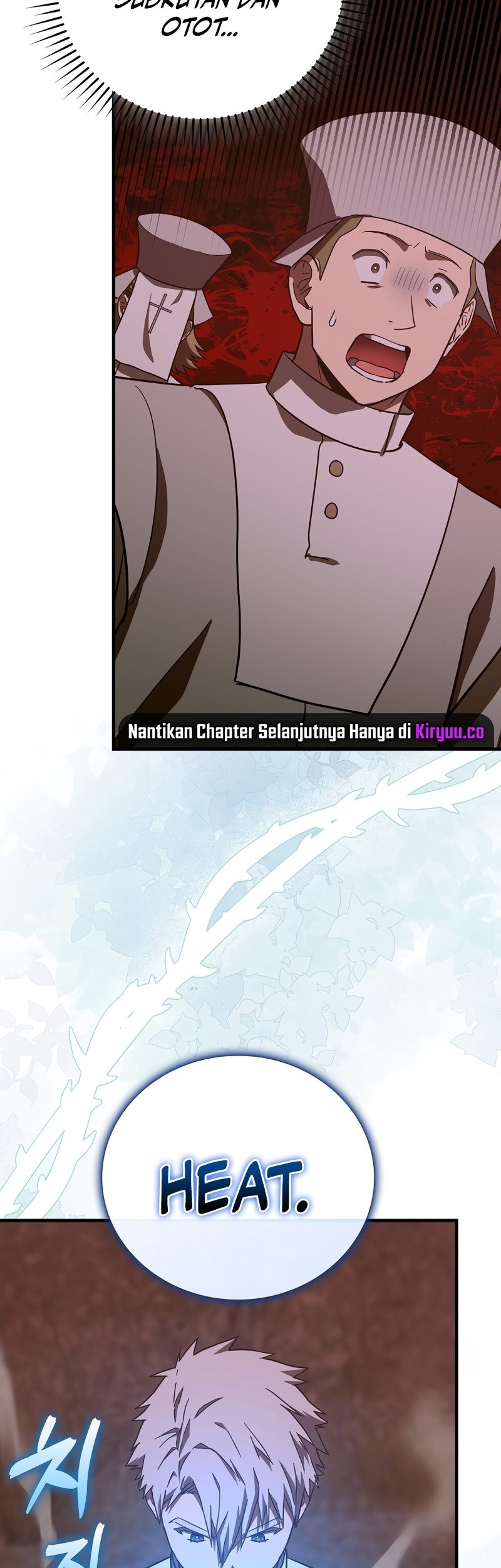 To Hell With Being a Saint, I’m a Doctor Chapter 99 Gambar 36