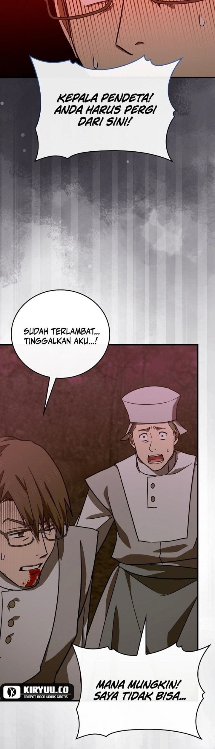 To Hell With Being a Saint, I’m a Doctor Chapter 98 Gambar 49