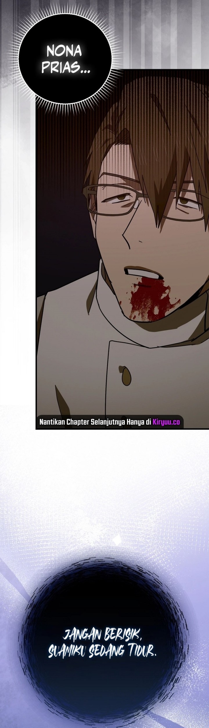 To Hell With Being a Saint, I’m a Doctor Chapter 98 Gambar 52