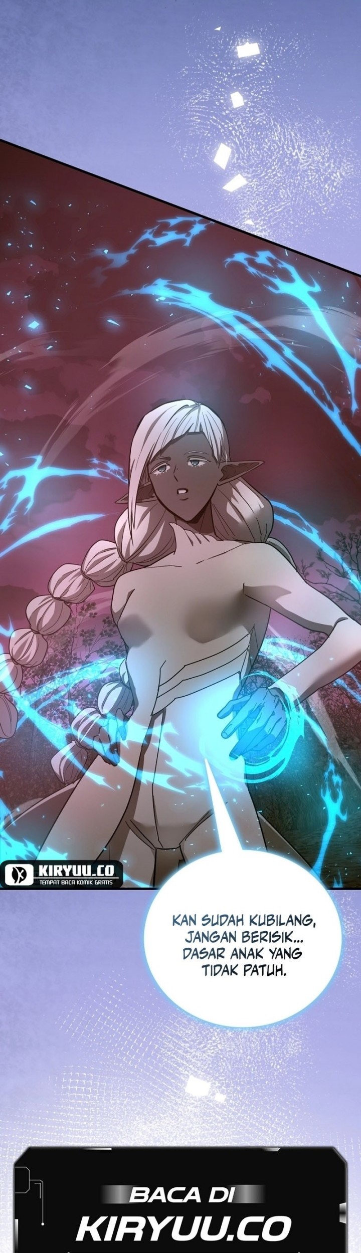 To Hell With Being a Saint, I’m a Doctor Chapter 98 Gambar 54