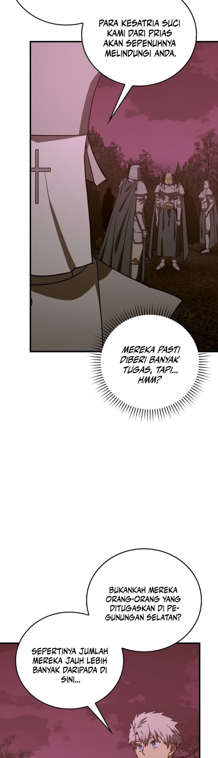 To Hell With Being a Saint, I’m a Doctor Chapter 98 Gambar 34