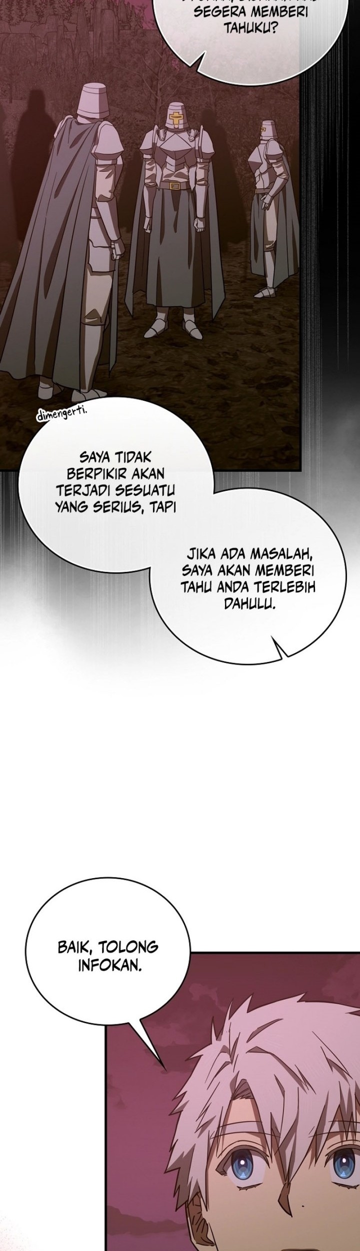 To Hell With Being a Saint, I’m a Doctor Chapter 98 Gambar 37