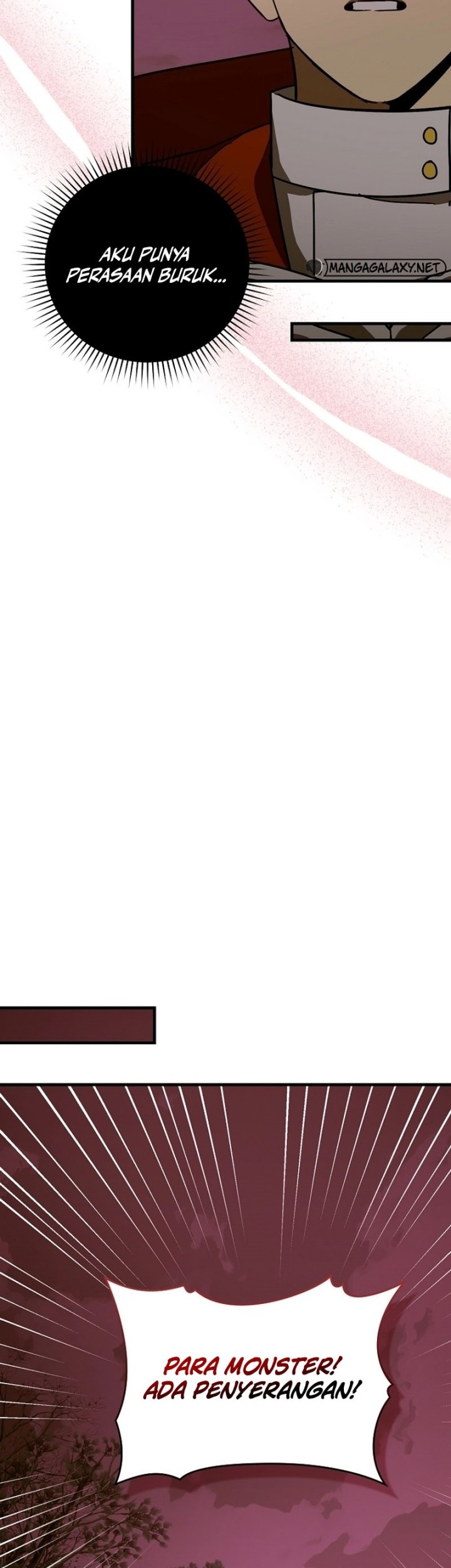 To Hell With Being a Saint, I’m a Doctor Chapter 98 Gambar 38