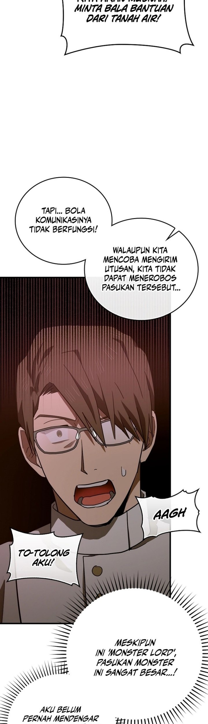 To Hell With Being a Saint, I’m a Doctor Chapter 98 Gambar 42