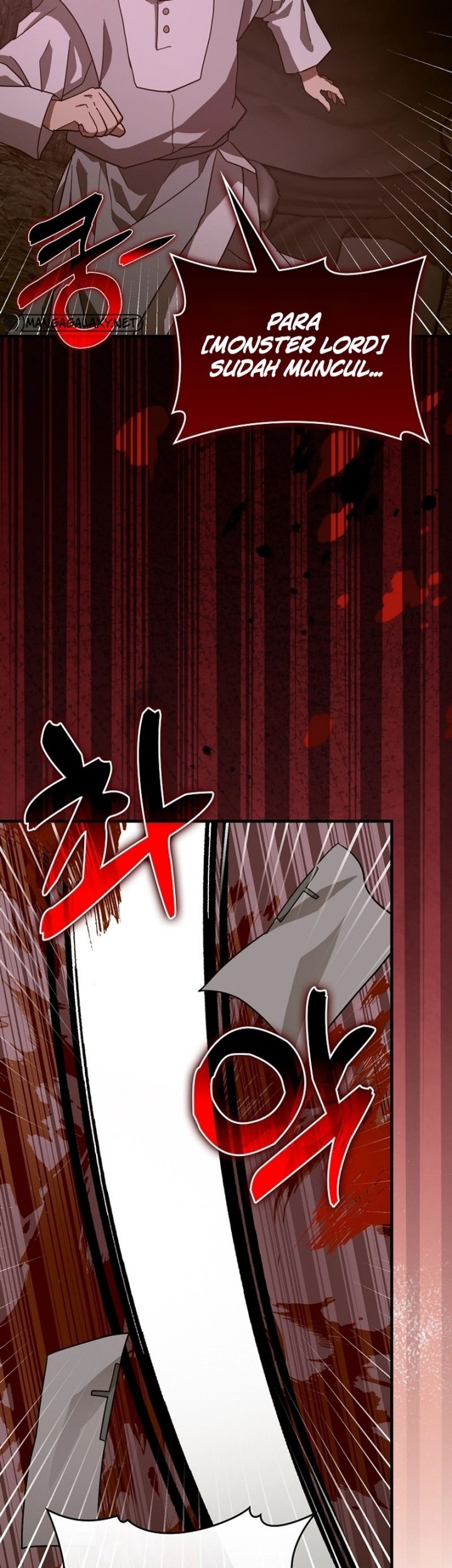 To Hell With Being a Saint, I’m a Doctor Chapter 98 Gambar 45