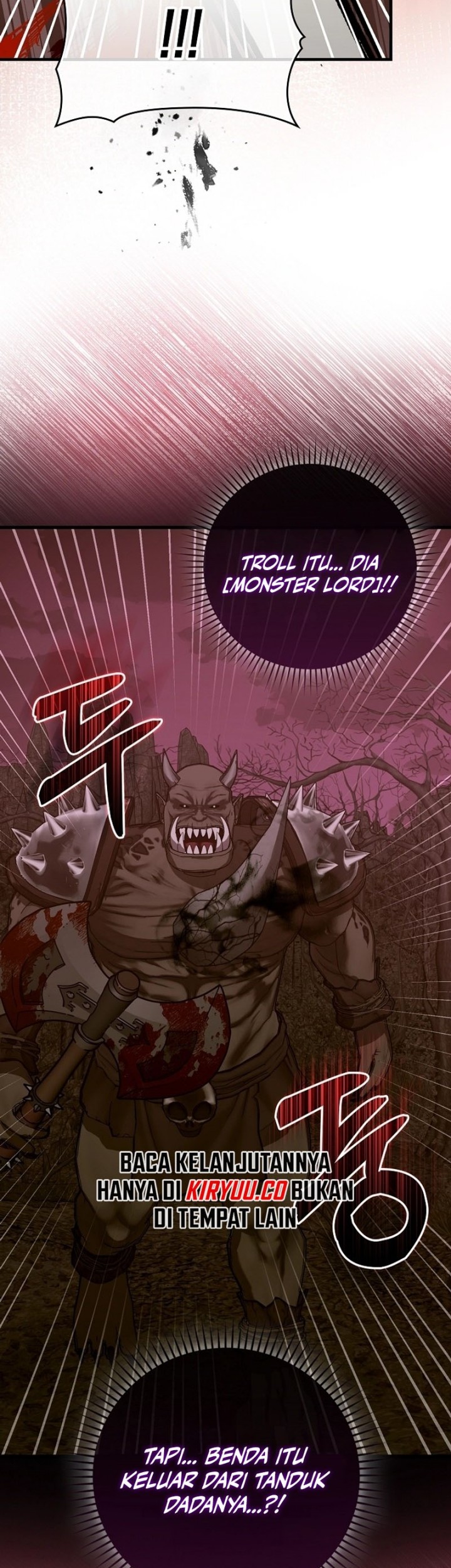 To Hell With Being a Saint, I’m a Doctor Chapter 98 Gambar 46