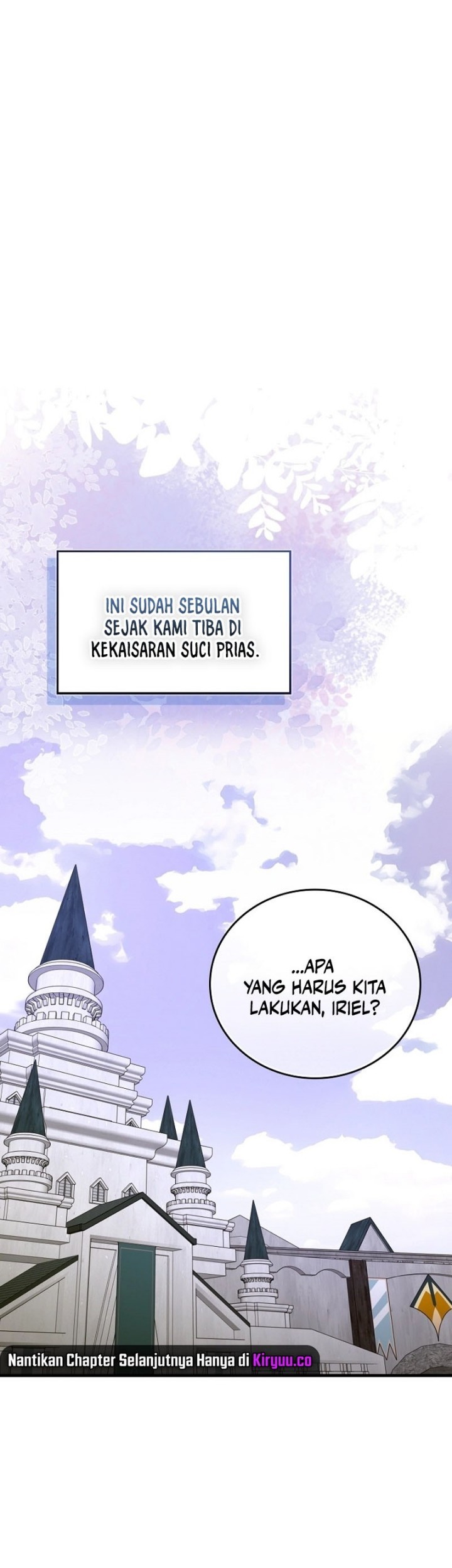 Manhwa To Hell With Being a Saint, I’m a Doctor Chapter 98 gambar nomor 2