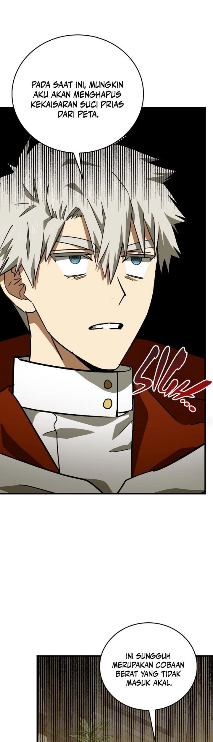 To Hell With Being a Saint, I’m a Doctor Chapter 98 Gambar 3