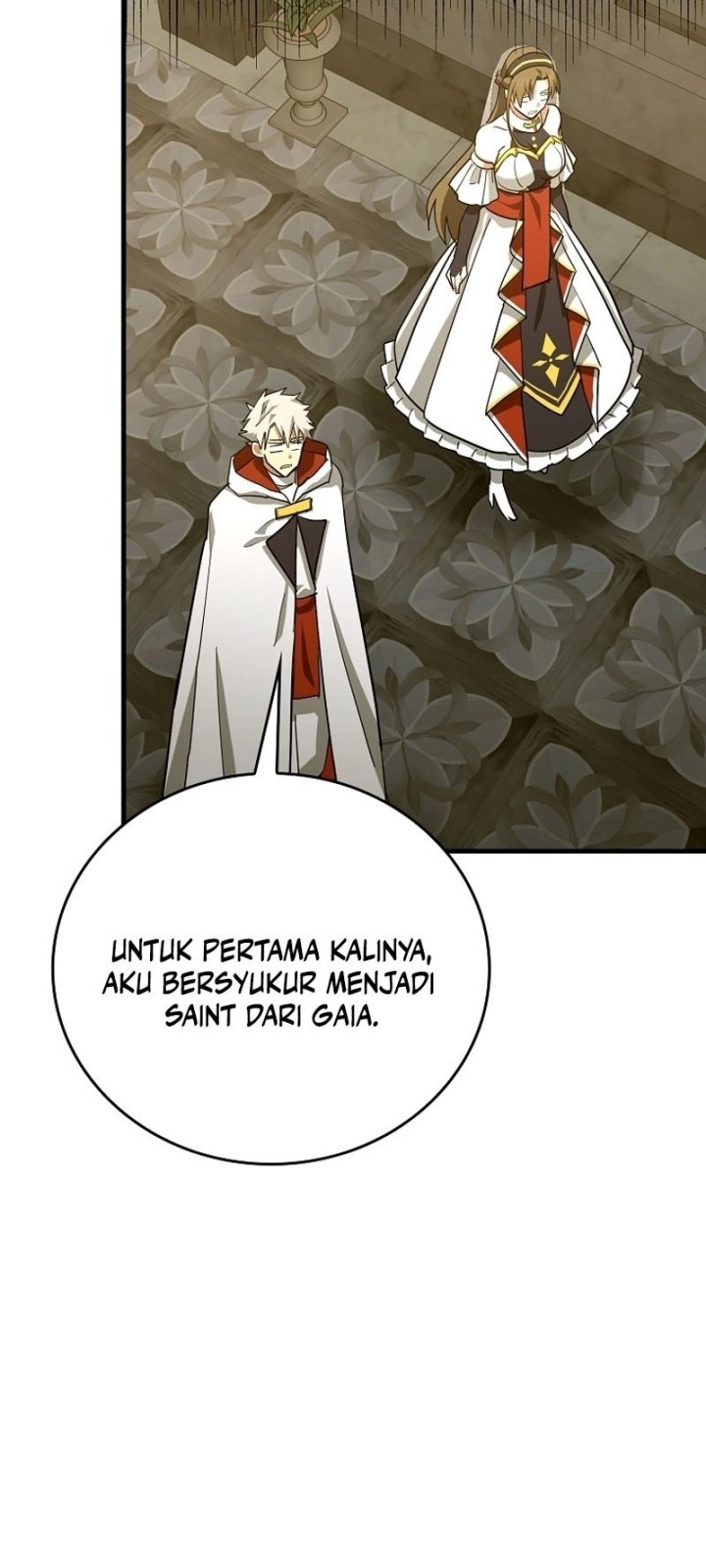 To Hell With Being a Saint, I’m a Doctor Chapter 98 Gambar 4