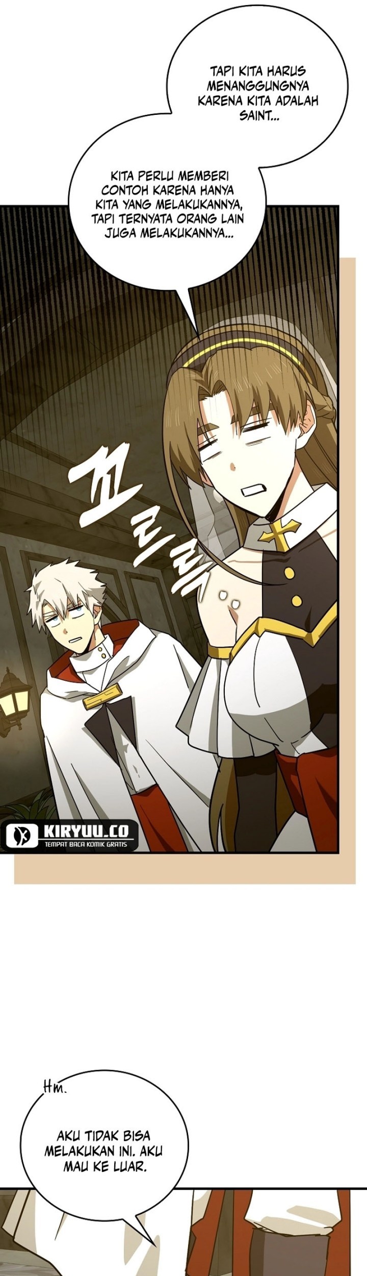 To Hell With Being a Saint, I’m a Doctor Chapter 98 Gambar 5