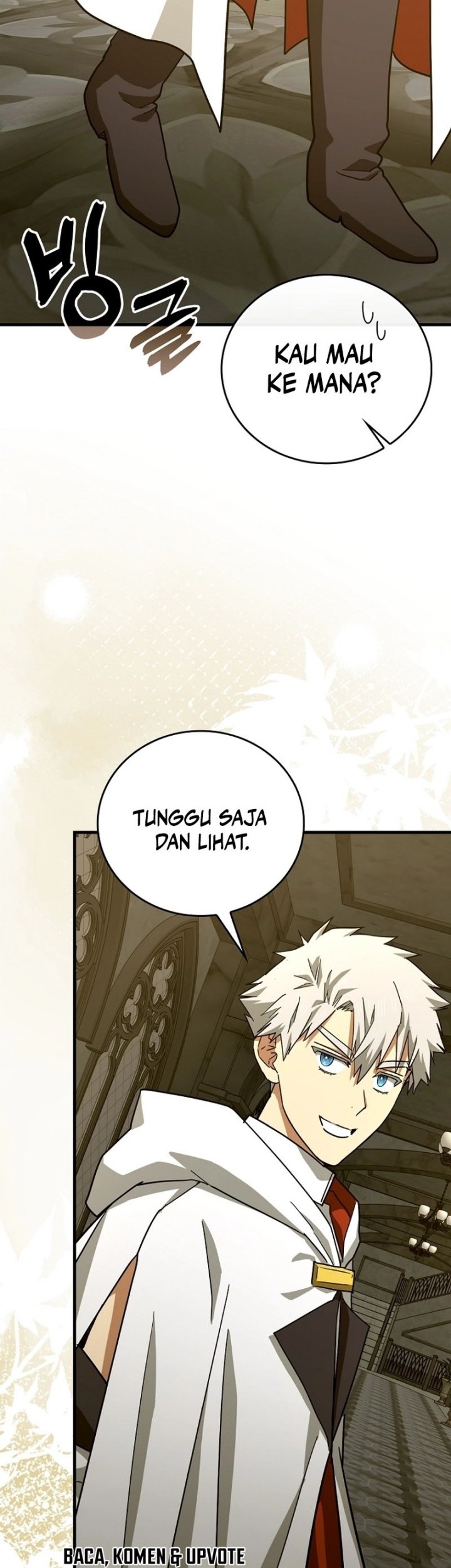 To Hell With Being a Saint, I’m a Doctor Chapter 98 Gambar 6