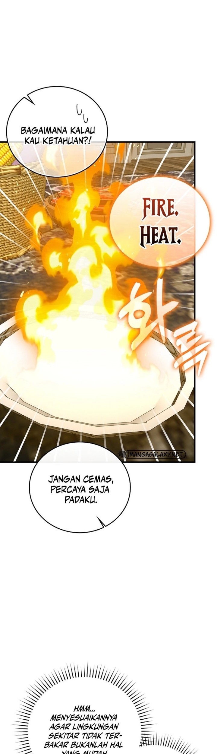 To Hell With Being a Saint, I’m a Doctor Chapter 98 Gambar 9