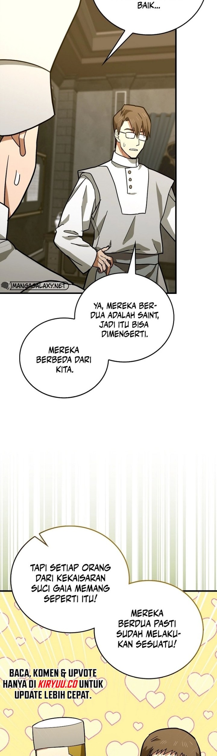 To Hell With Being a Saint, I’m a Doctor Chapter 98 Gambar 17