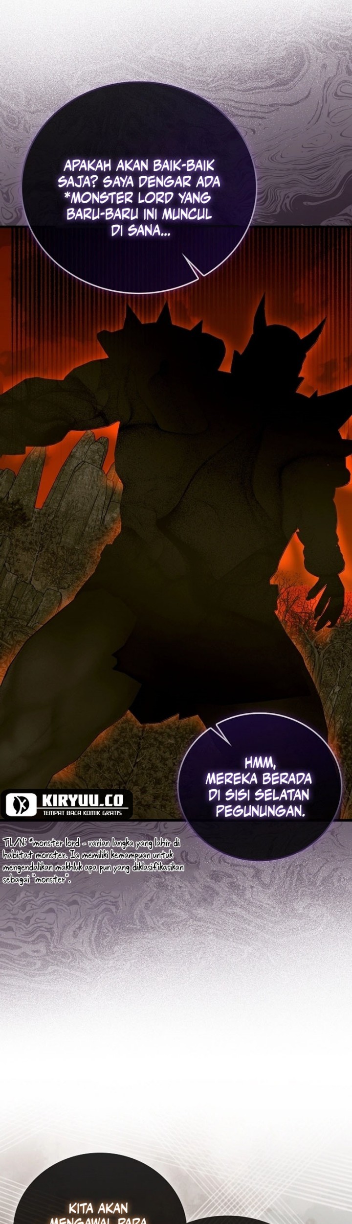 To Hell With Being a Saint, I’m a Doctor Chapter 98 Gambar 20