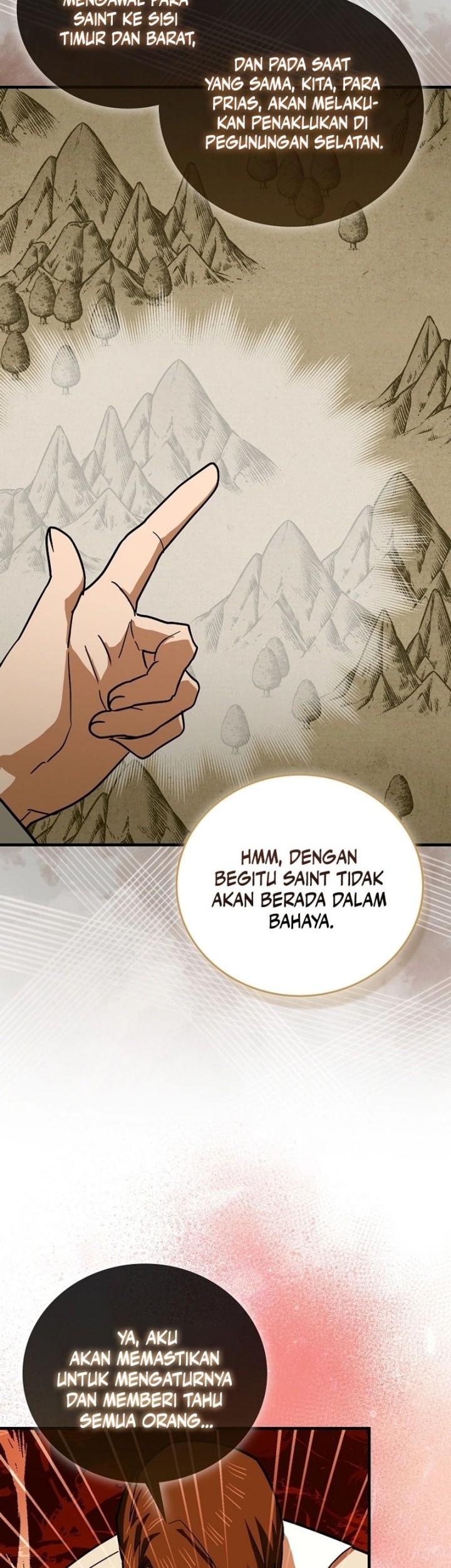 To Hell With Being a Saint, I’m a Doctor Chapter 98 Gambar 21