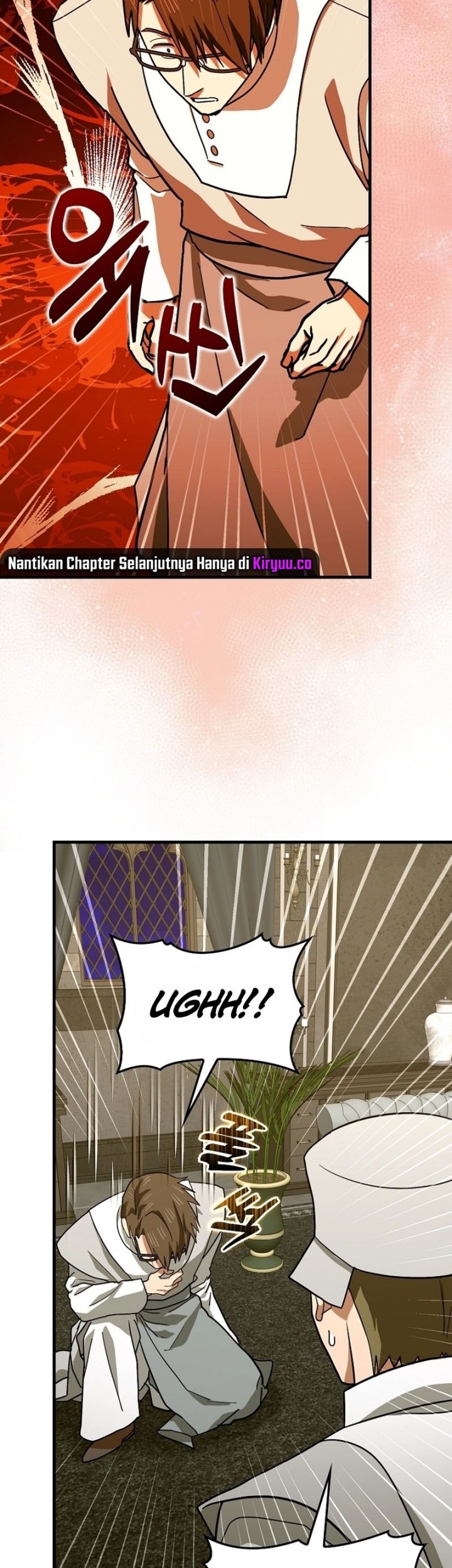 To Hell With Being a Saint, I’m a Doctor Chapter 98 Gambar 22