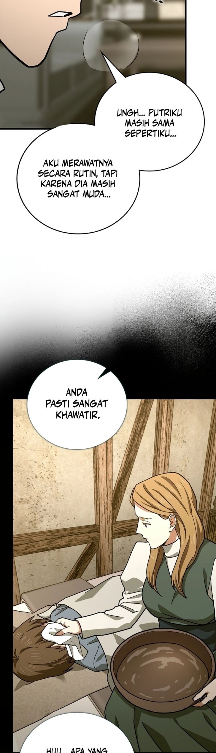 To Hell With Being a Saint, I’m a Doctor Chapter 98 Gambar 26