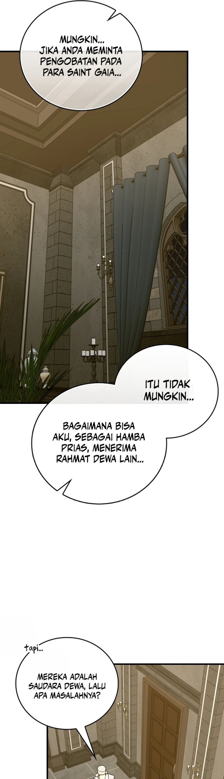 To Hell With Being a Saint, I’m a Doctor Chapter 98 Gambar 28