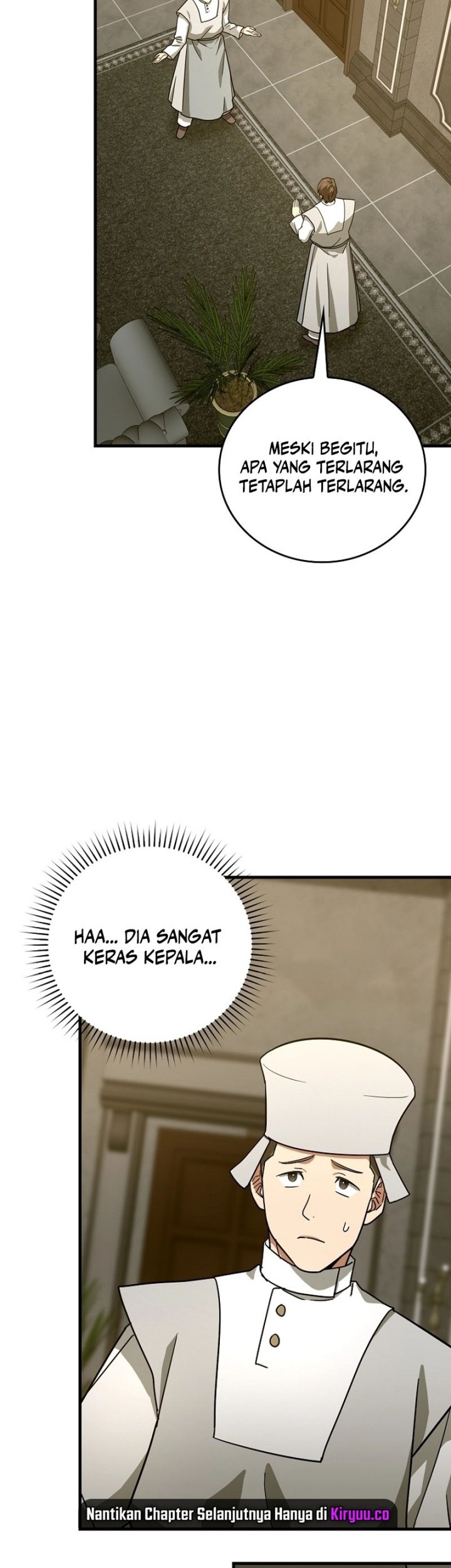 To Hell With Being a Saint, I’m a Doctor Chapter 98 Gambar 29