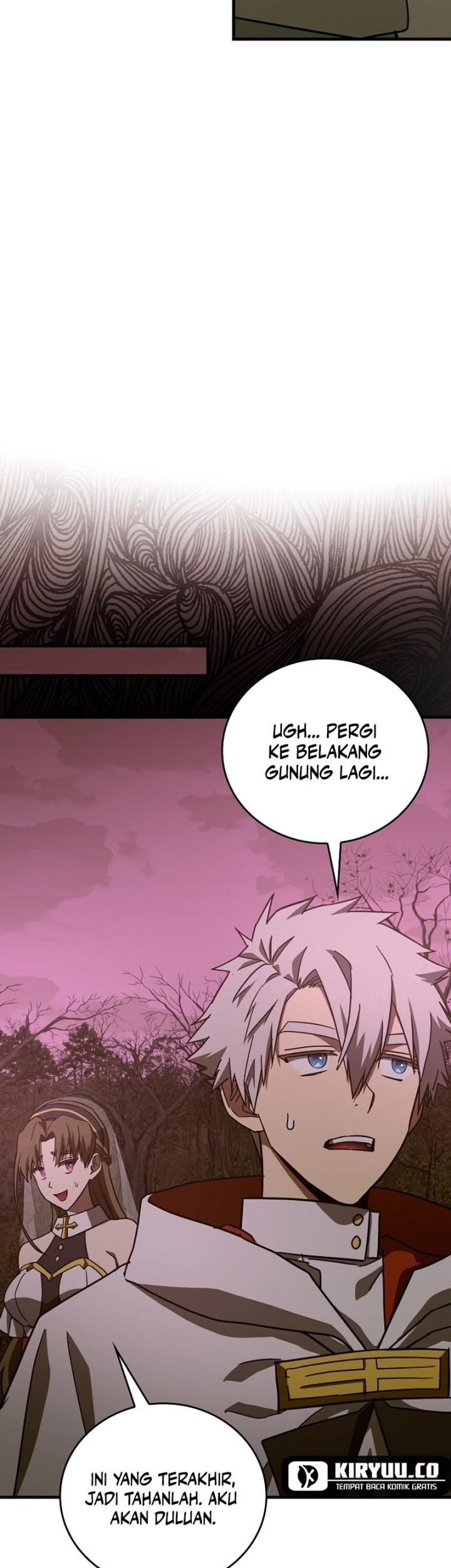 To Hell With Being a Saint, I’m a Doctor Chapter 98 Gambar 30