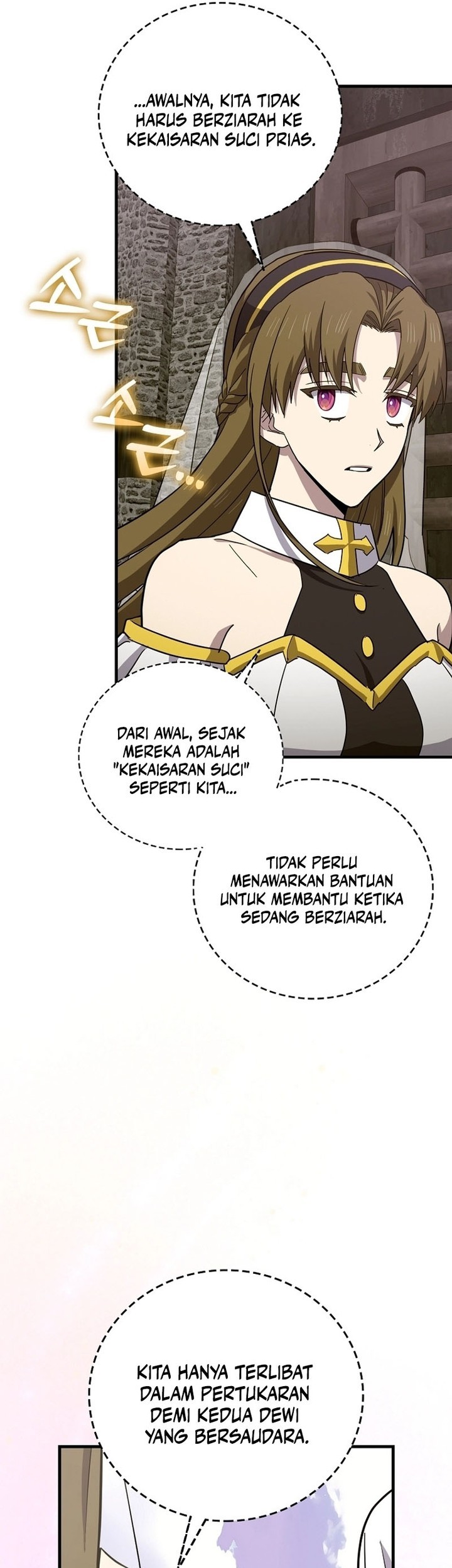 To Hell With Being a Saint, I’m a Doctor Chapter 97 Gambar 27