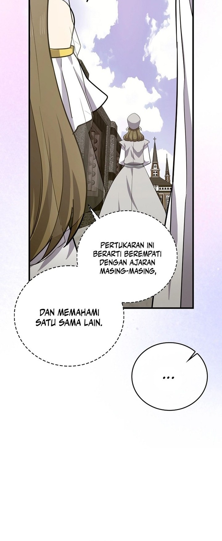 To Hell With Being a Saint, I’m a Doctor Chapter 97 Gambar 28