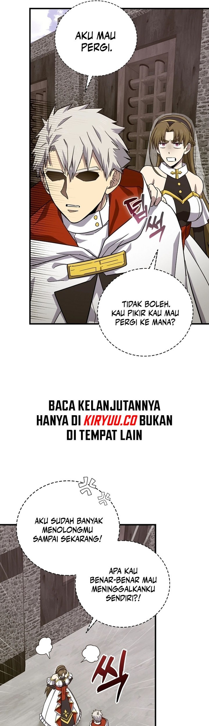 To Hell With Being a Saint, I’m a Doctor Chapter 97 Gambar 29