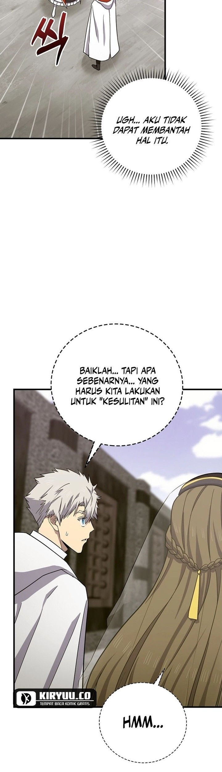 To Hell With Being a Saint, I’m a Doctor Chapter 97 Gambar 30