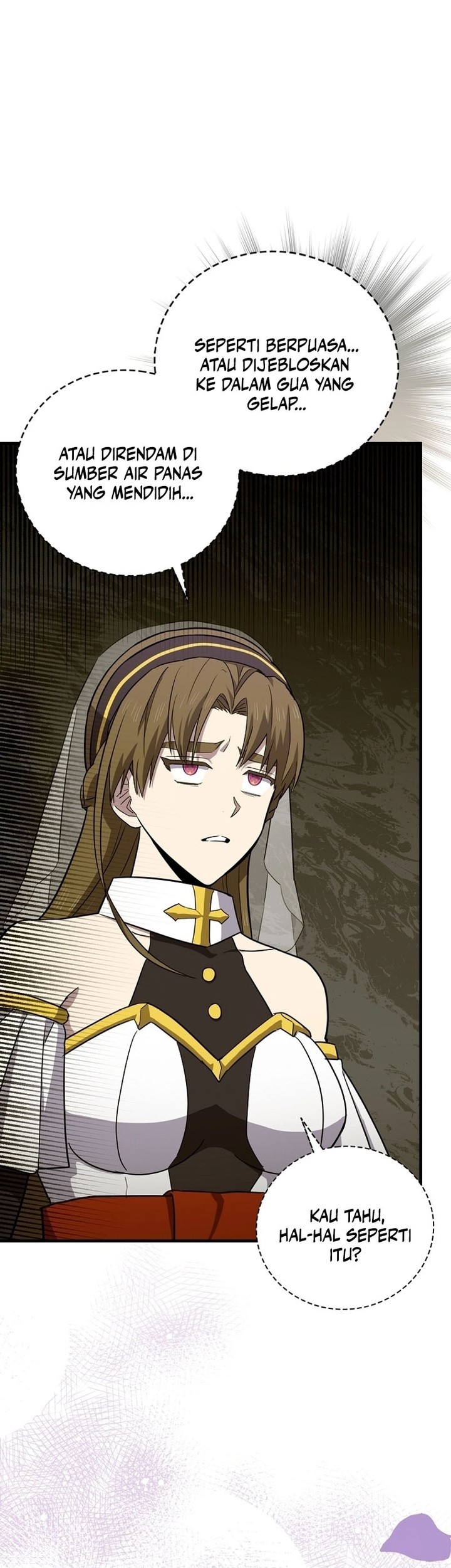 To Hell With Being a Saint, I’m a Doctor Chapter 97 Gambar 31