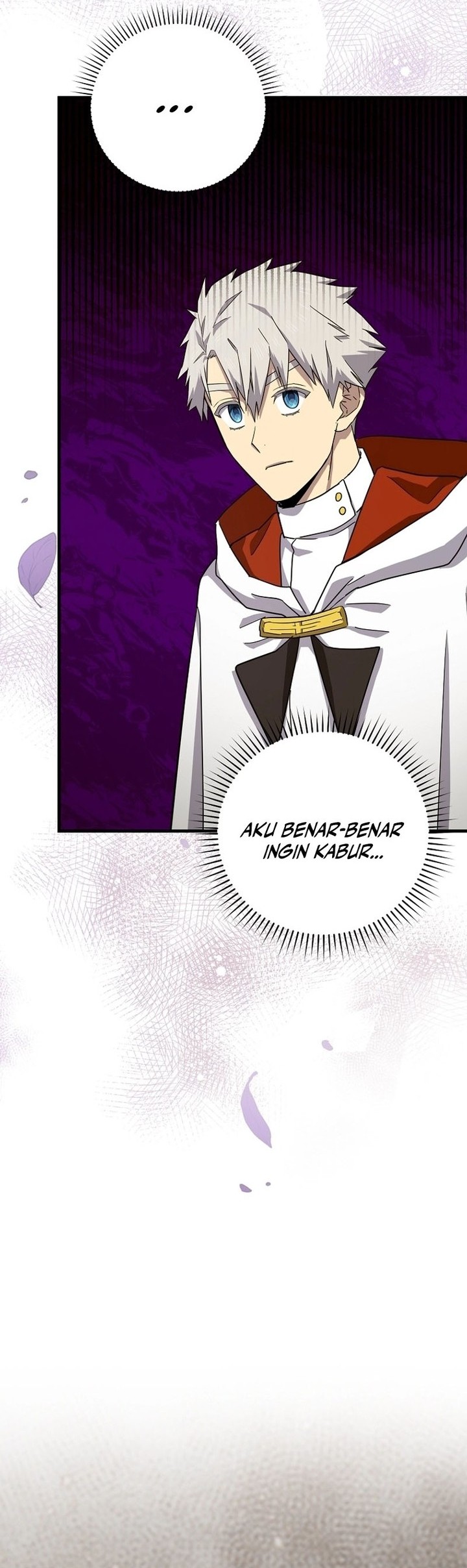 To Hell With Being a Saint, I’m a Doctor Chapter 97 Gambar 32
