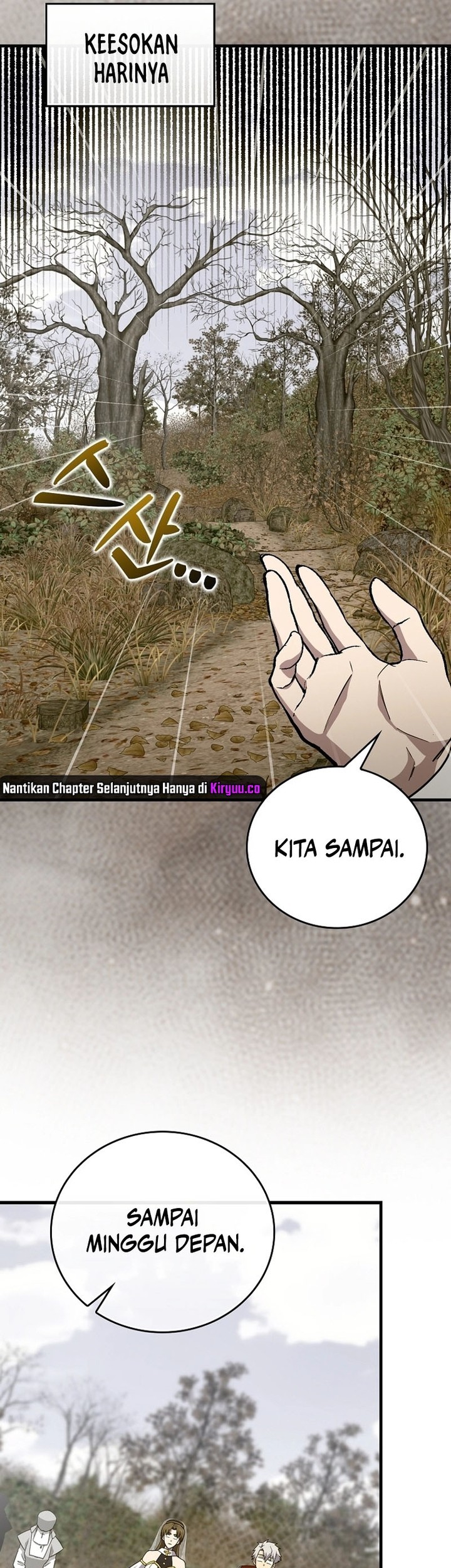 To Hell With Being a Saint, I’m a Doctor Chapter 97 Gambar 33