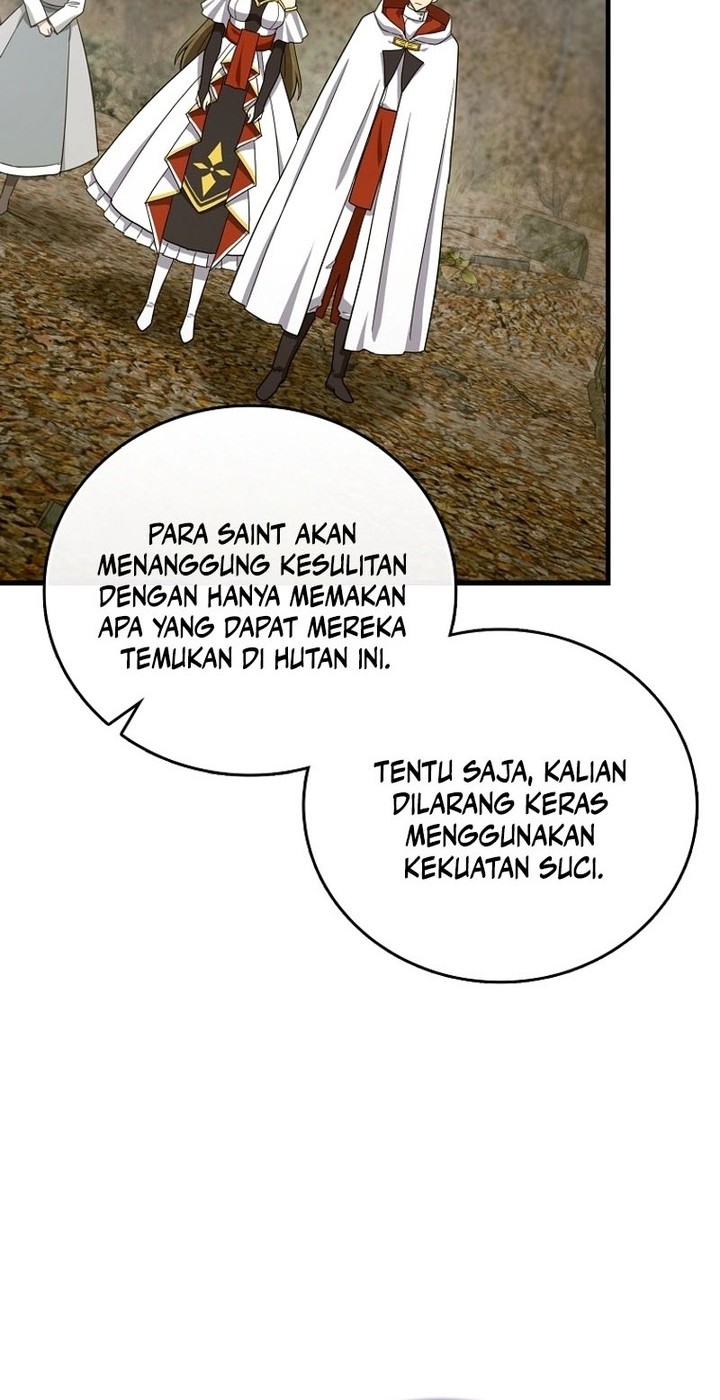 To Hell With Being a Saint, I’m a Doctor Chapter 97 Gambar 34