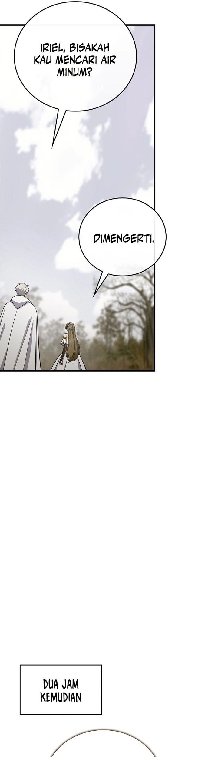 To Hell With Being a Saint, I’m a Doctor Chapter 97 Gambar 37