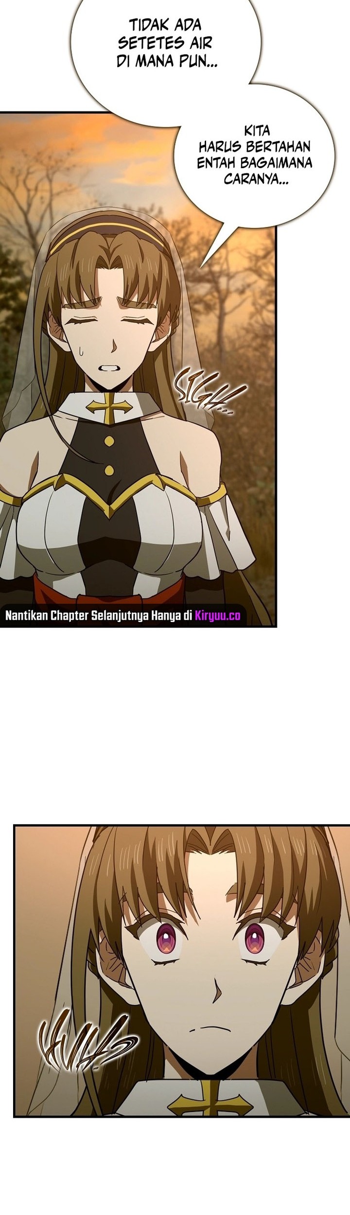 To Hell With Being a Saint, I’m a Doctor Chapter 97 Gambar 38