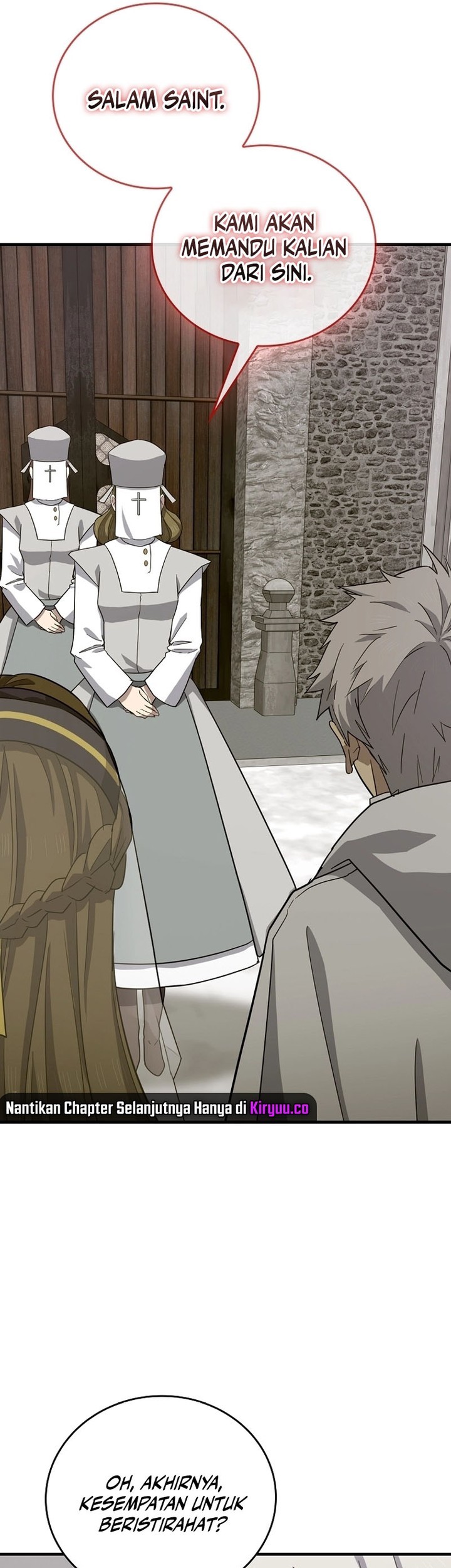 To Hell With Being a Saint, I’m a Doctor Chapter 97 Gambar 19