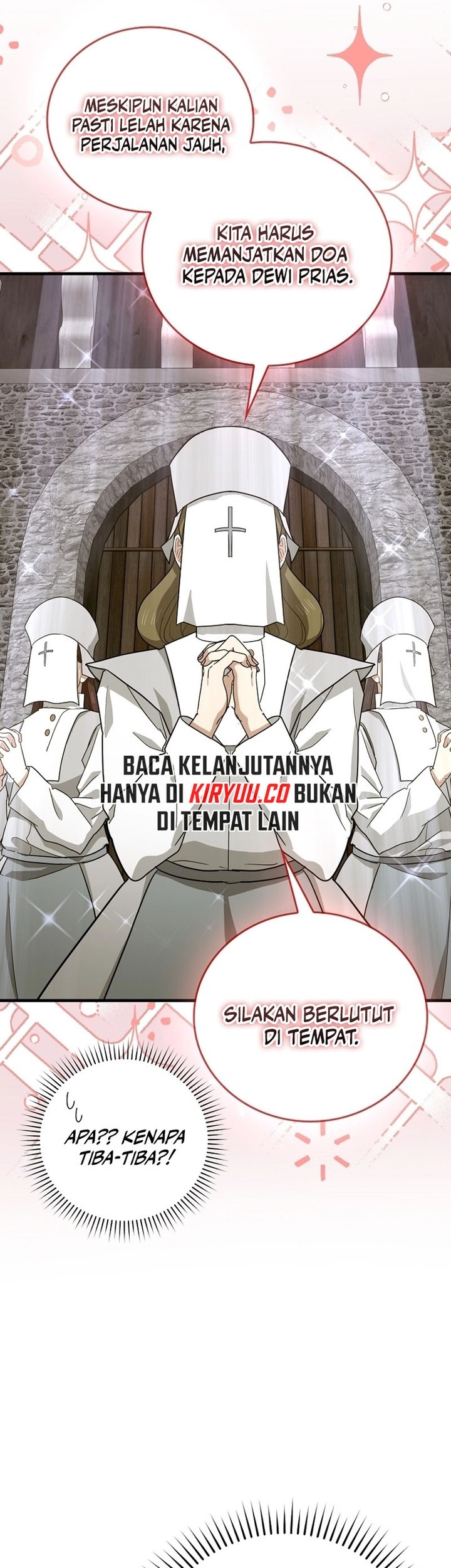 To Hell With Being a Saint, I’m a Doctor Chapter 97 Gambar 21