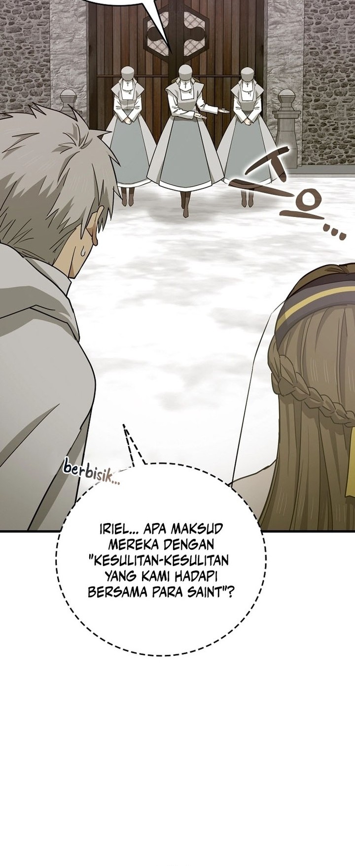 To Hell With Being a Saint, I’m a Doctor Chapter 97 Gambar 26