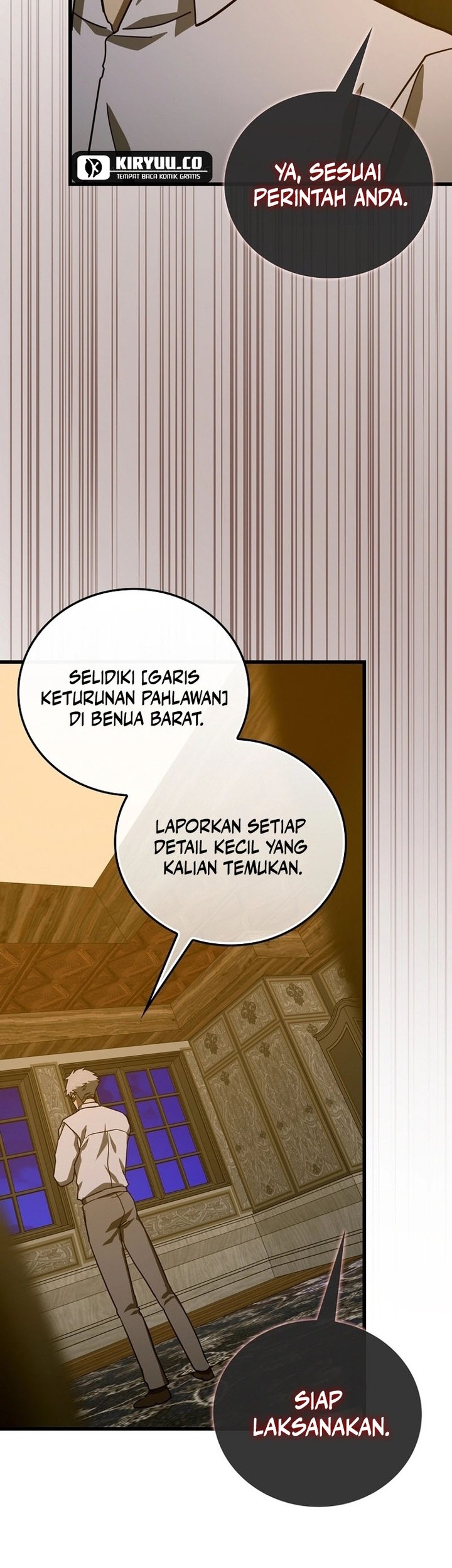 To Hell With Being a Saint, I’m a Doctor Chapter 97 Gambar 48