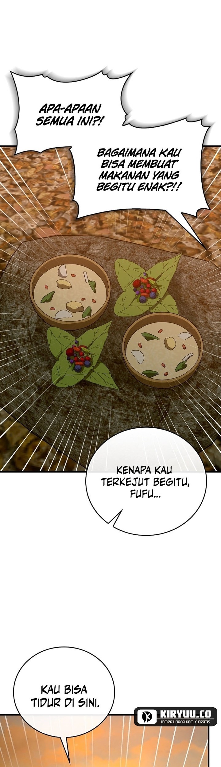 To Hell With Being a Saint, I’m a Doctor Chapter 97 Gambar 39