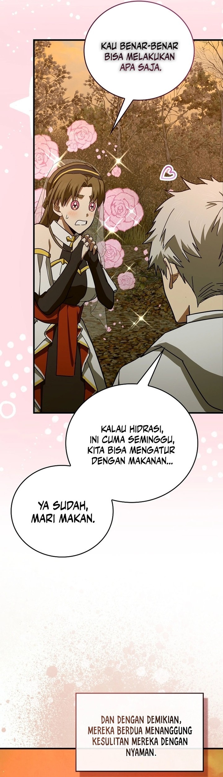 To Hell With Being a Saint, I’m a Doctor Chapter 97 Gambar 41