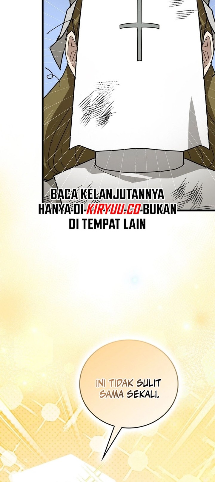 To Hell With Being a Saint, I’m a Doctor Chapter 97 Gambar 44
