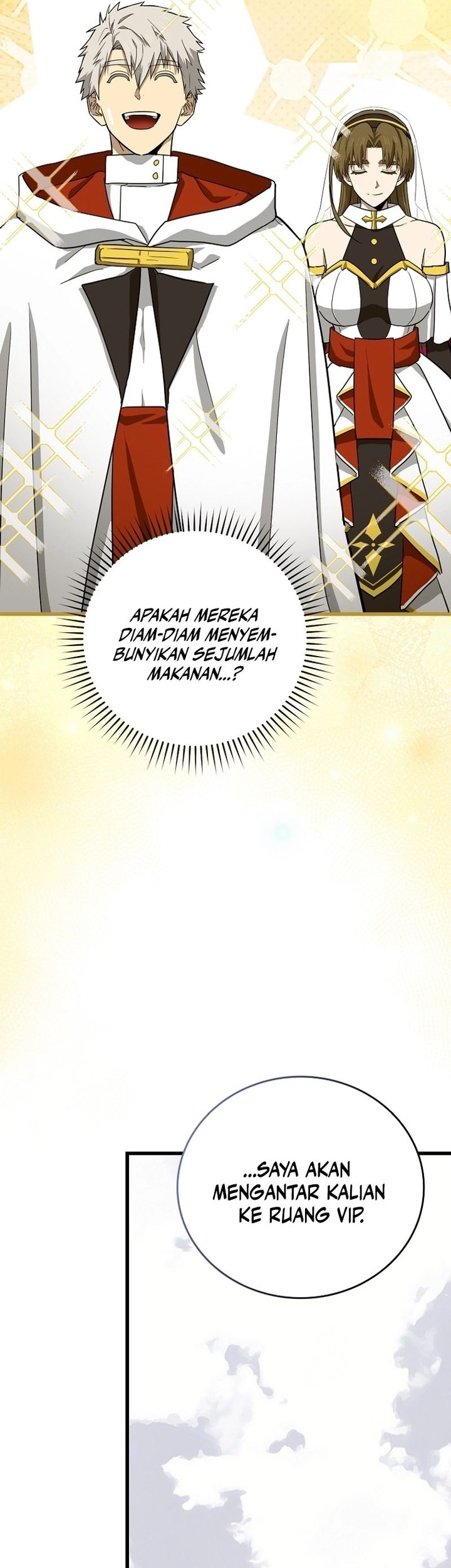 To Hell With Being a Saint, I’m a Doctor Chapter 97 Gambar 45