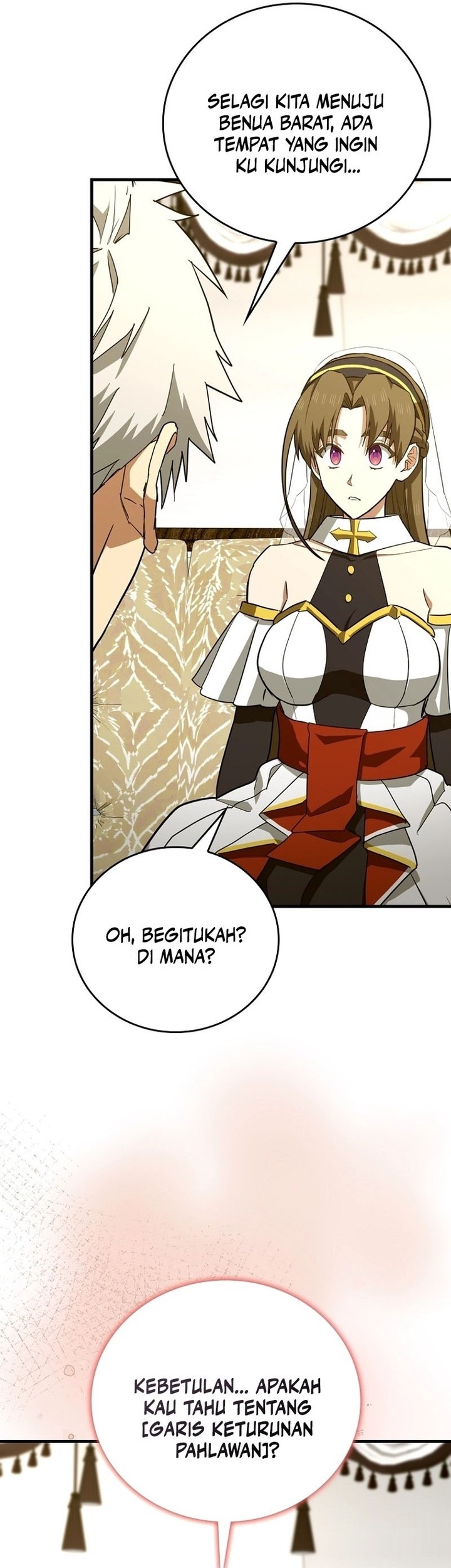 To Hell With Being a Saint, I’m a Doctor Chapter 97 Gambar 3