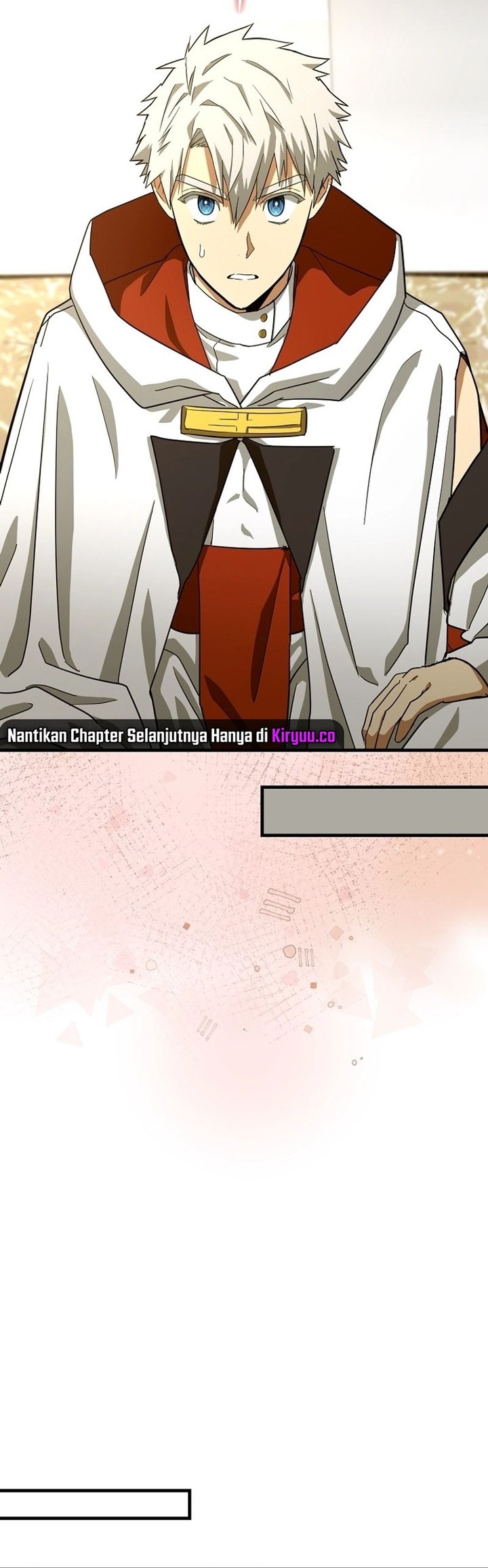 To Hell With Being a Saint, I’m a Doctor Chapter 97 Gambar 4