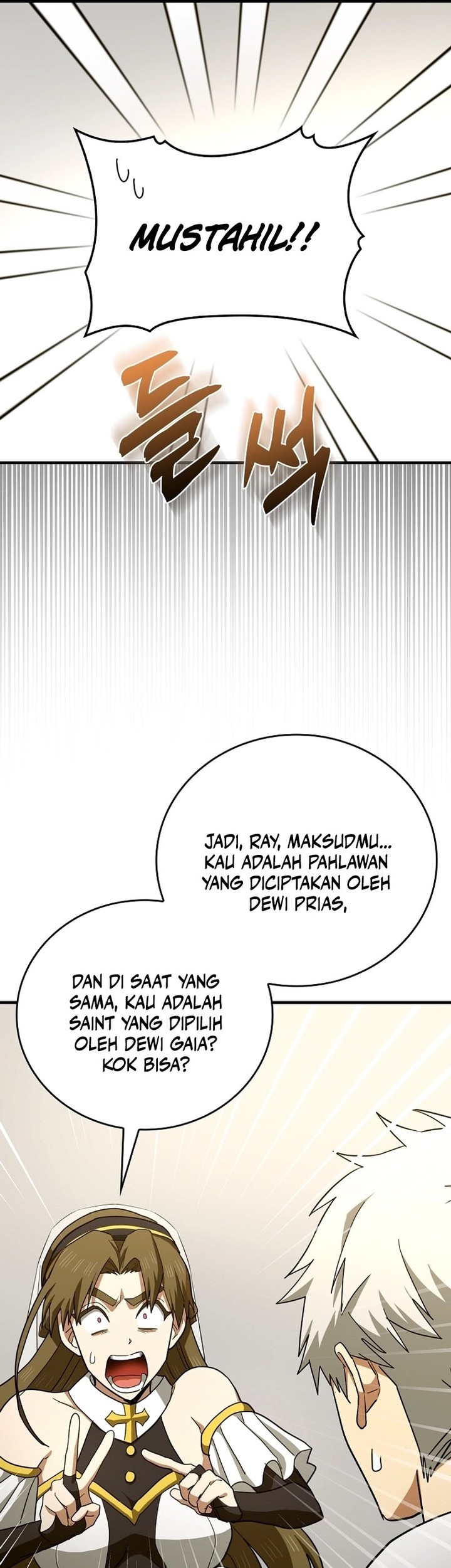 To Hell With Being a Saint, I’m a Doctor Chapter 97 Gambar 5