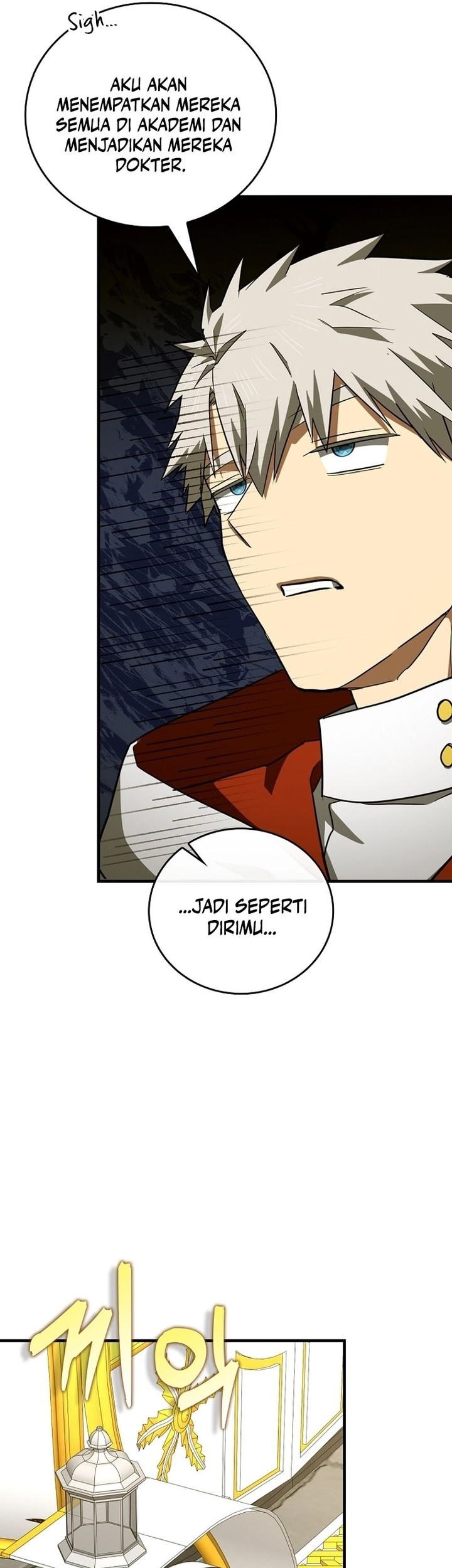 To Hell With Being a Saint, I’m a Doctor Chapter 97 Gambar 9