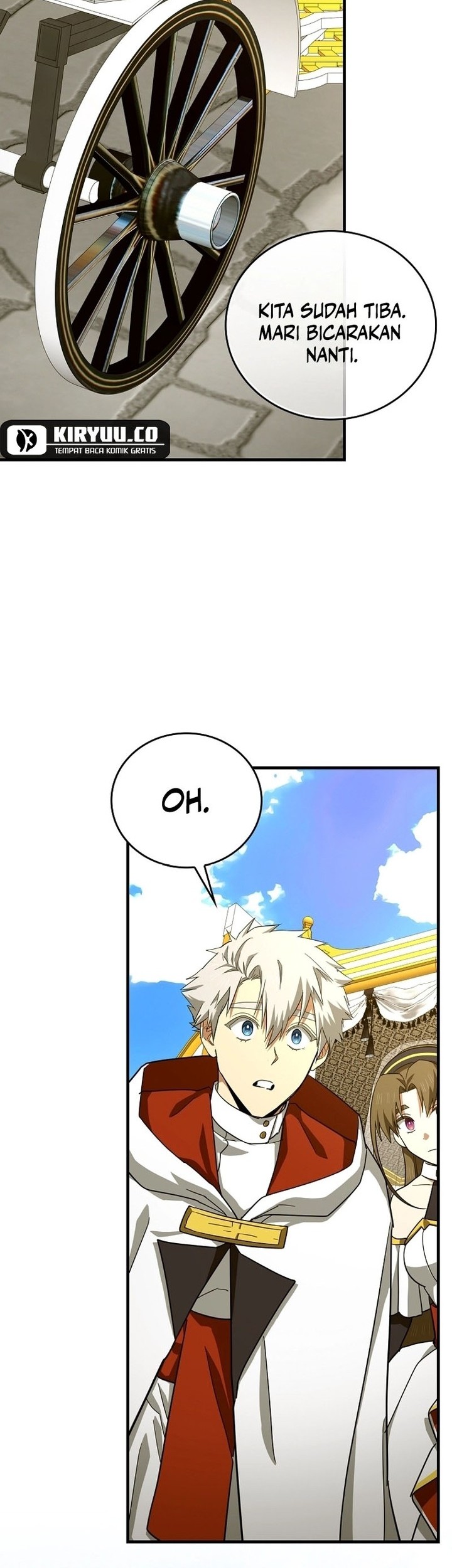 To Hell With Being a Saint, I’m a Doctor Chapter 97 Gambar 10